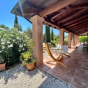  Bed & Breakfast Casale Terre Rosse Garden Italia